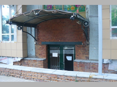 Столовая «Сели-Поели» в Новосибирске закрылась