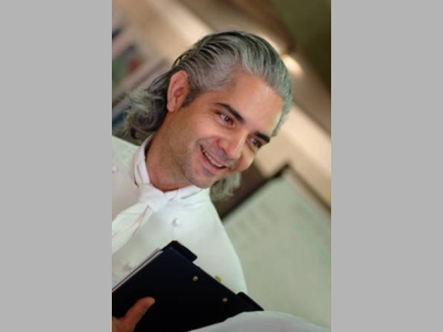 Звездный шеф-повар Ксавье Матье представил в Петербурге прованскую кухню