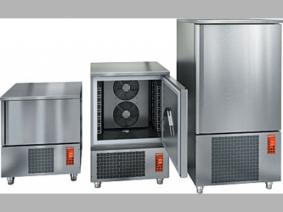 Шкафы шоковой заморозки HICOLD