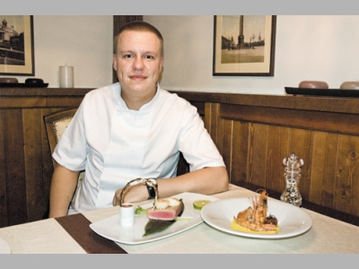 Михаил Кудрявцев: «Играть с продуктом можно бесконечно!»