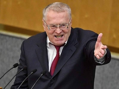 Лидер ЛДПР предложил закрыть бары и рестораны из-за COVID-19