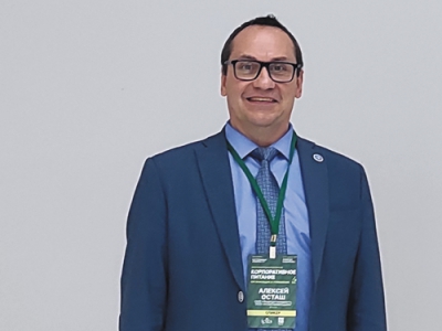 Алексей Осташ / Владимир Маркин. Инновационный подход к давним требованиям – будущее корпоративного питания