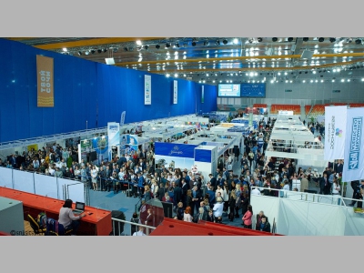 Путешествуй по России на форуме SIFT - 2019