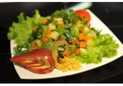 Американские продукты от шеф-повара Алексея Зиновьева