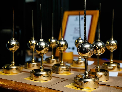 BARPROOF AWARDS 2018