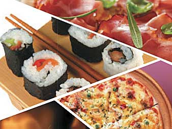 Успешные концепции и форматы ресторанного бизнеса