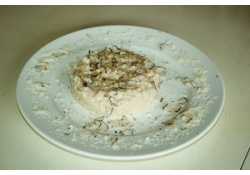 Ризотто от Беппе Сарди, пьемонтского короля ризотто