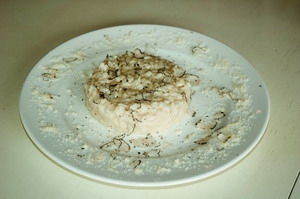 Ризотто от Беппе Сарди, пьемонтского короля ризотто