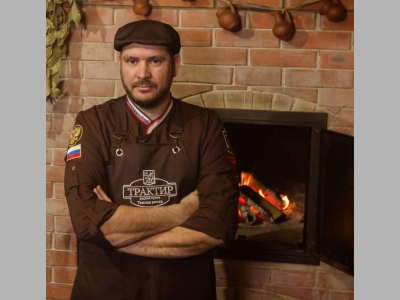 Новый видеоканал о марийской кухне