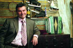 Бизнесмен, удививший... «Граблями»