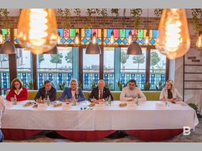 Выставка Horeca by Kazan 2018: ставка на Халяль-туризм, премия для поставщиков, открытие музея гостеприимства, космический конкурс для поваров