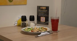 Сервис МАНКРО для ресторанов 21-го века