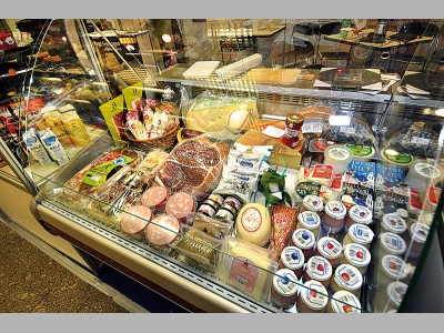 Выбор в пользу выставки