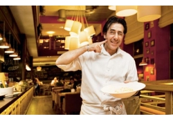 Паста в сырной форме парамиджано реджано