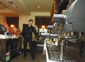 Кофе-машина: антикризисное решение