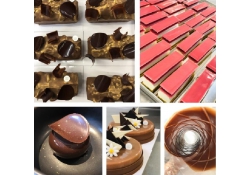 Мастер-классы мэтров на Modern bakery Moscow