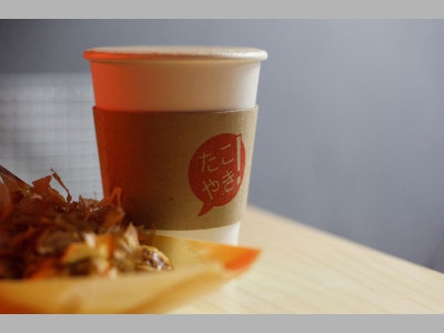 Японская уличная еда как новое явление