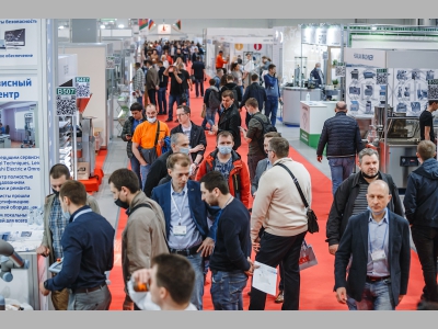 Новинки продуктов питания и напитков на выставке InterFood Krasnodar, 26-28 апреля 2022 года