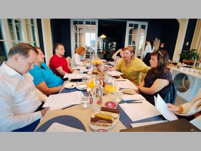 Новый состав жюри премии Russian Hospitality Awards 2023 начал свою работу