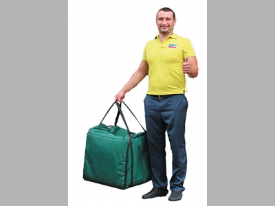 Сотрудники службы доставки: стрессоустойчивость и ответственность — прежде всего