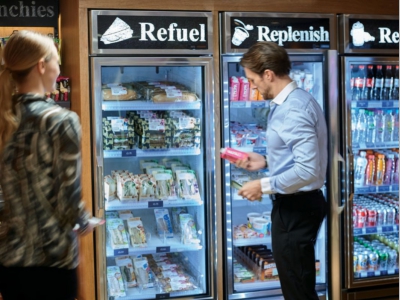 Первые магазины без продавцов появятся в Якутске