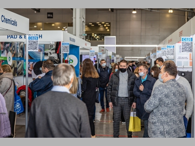 Открыта регистрация посетителей на выставку CleanExpo Novosibirsk | PULIRE 2022