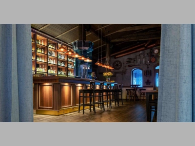 Дизайн интерьера ресторана:  первый шаг на пути к успешному бизнесу