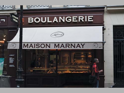 Гастрономический Париж