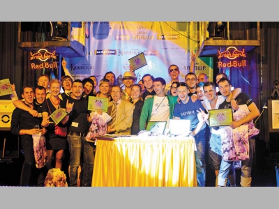 Бармены определили, кто лучший в Санкт-Петербурге и регионе