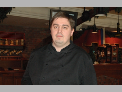 Сергей Перовский: «Наша задача — вывести заведение на новый уровень!»