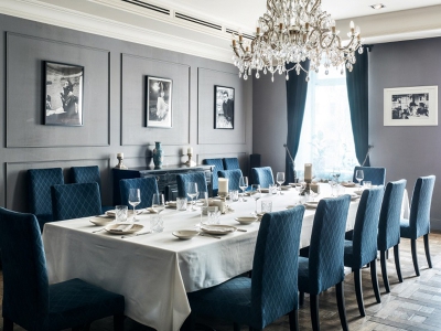 Основатели петербургских «Банщиков» создают ресторанную группу