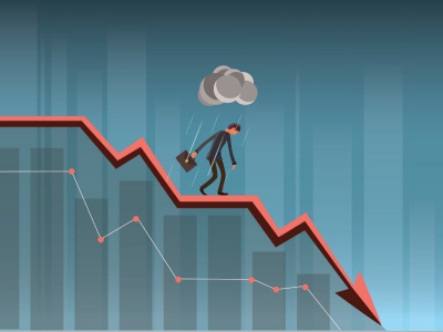 В первом полугодии 2020 года Санкт-Петербург оказался среди лидеров по числу банкротств