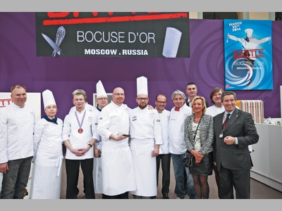 Конкурсы на выставке  в России — подготовка к выходу на международную арену