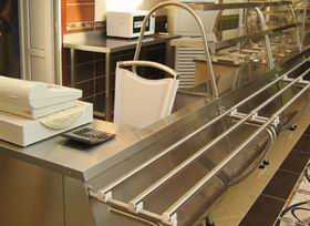 Нейтральное оборудование для любого ресторана