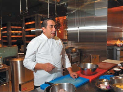 «Главный секрет перуанской кухни заключается в разнообразии видов и сортов перцев чили»