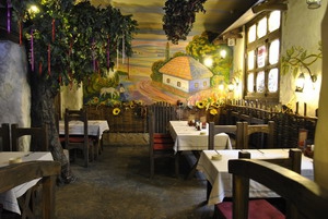 Истоки национального колорита