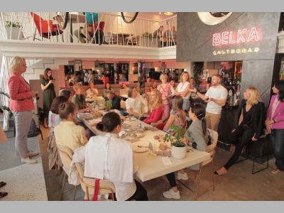 Российские кондитеры получат новую возможность для профессионального общения и развития отрасли