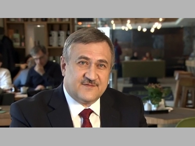 Сергей Зайцев — новый руководитель УК сети «Крошка-картошка»