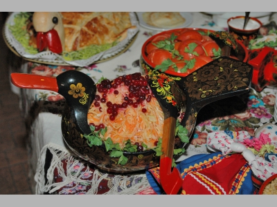 От муксуна до черемши