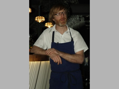 Дэниел Бернс: «Повар должен придираться к продуктам»