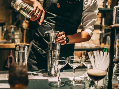 Спрос на барменов вырос на 13%