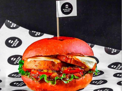 Black Star Burger открылся в Перми