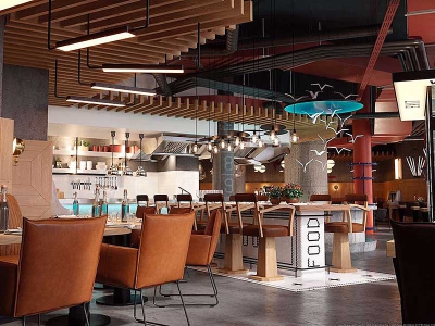 CRABBER Аркадия Новикова, винный бар Big Wine Freaks и ресторан «Дружба» в Москве