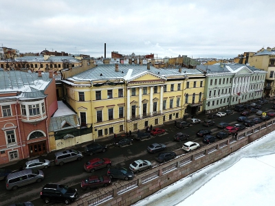 Ресторатор Дмитрий Дикман и компания «Бестъ» построят федеральную сеть фастфуда