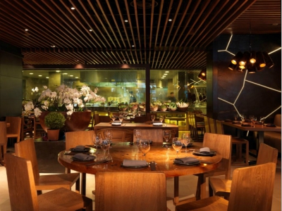 Британская пресса раскритиковала лондонский ресторан  Новикова