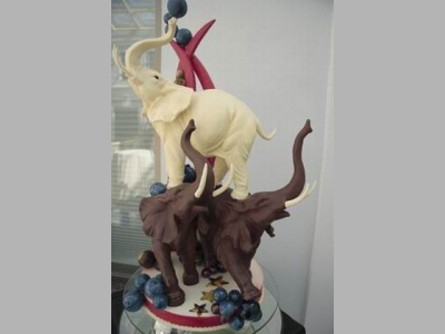 Шоколад как лакомство и как искусство