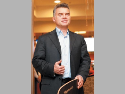 Виталий Свидовский: «Мы уходим  с городских улиц!