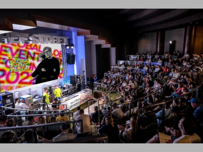 GLOBAL EVENT FORUM переехал в Красную Поляну