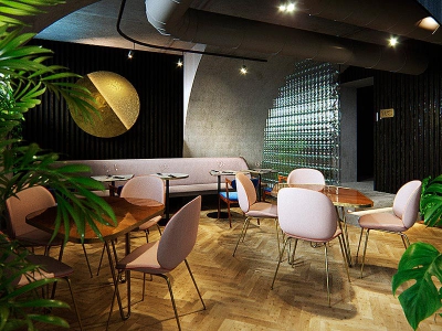 В Петербурге открылся ресторан Robata