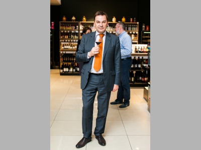 Дмитрий Журкин: "В непростые времена роль и ценность профессионала возрастает многократно"